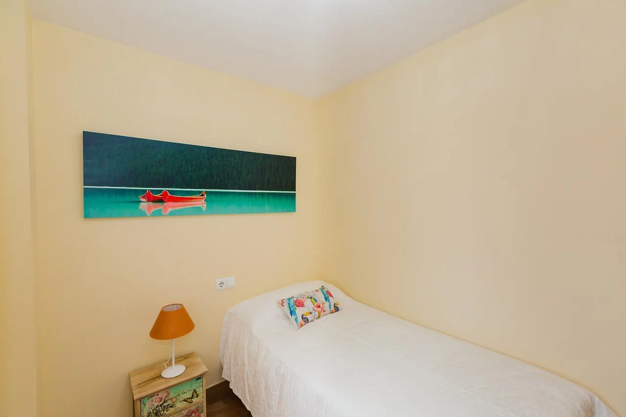 Sunhome Carlos Haya Màlaga Apartmán
