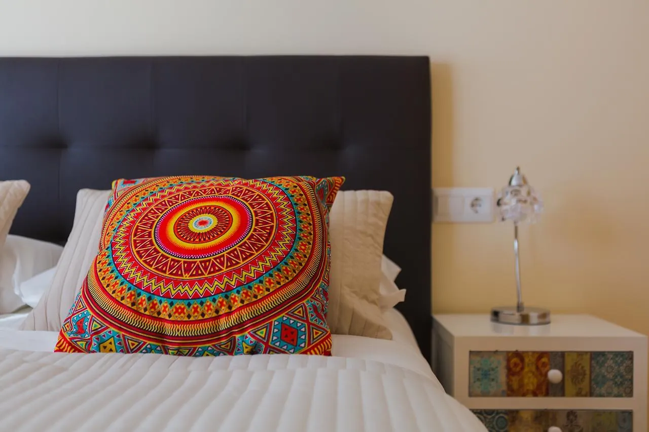 Apartmán Sunhome Carlos Haya Màlaga Španělsko