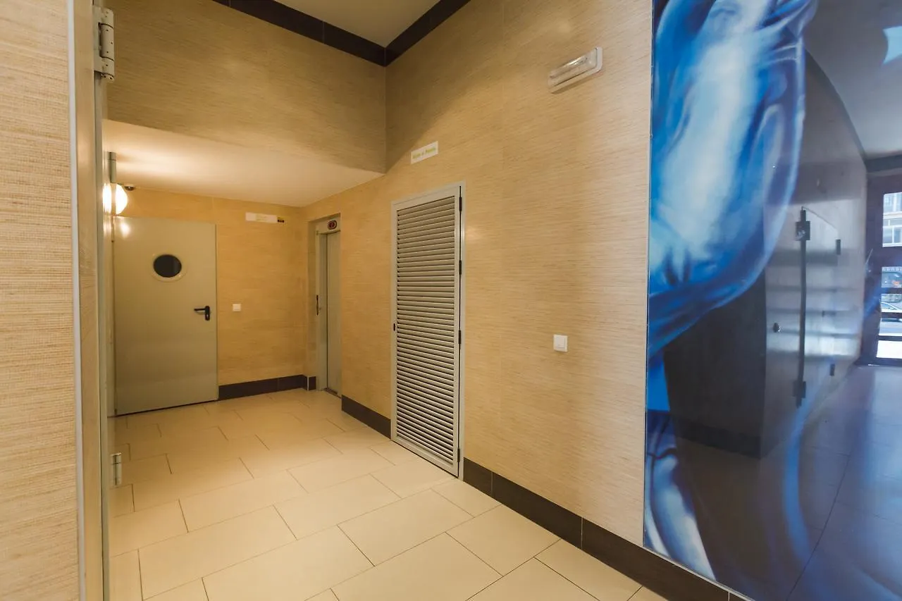 Apartmán Sunhome Carlos Haya Màlaga