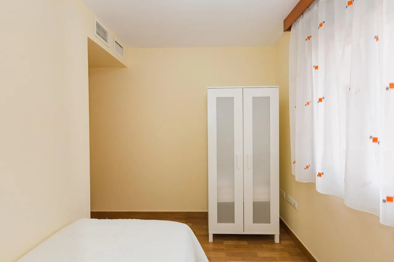 Apartmán Sunhome Carlos Haya Màlaga Španělsko