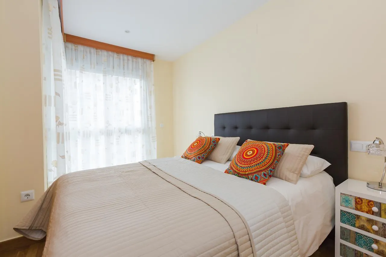 Apartmán Sunhome Carlos Haya Màlaga