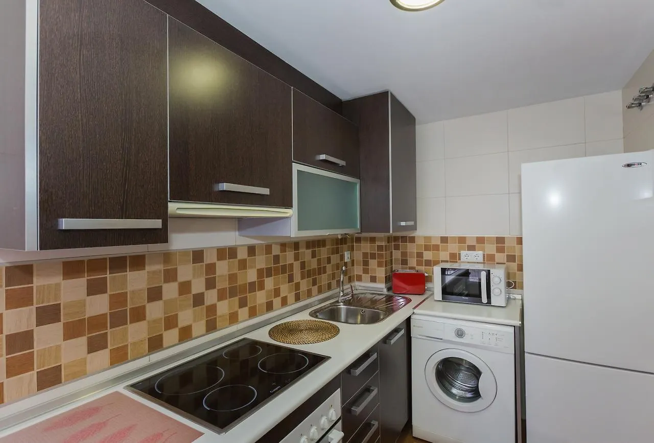 Sunhome Carlos Haya Màlaga Španělsko