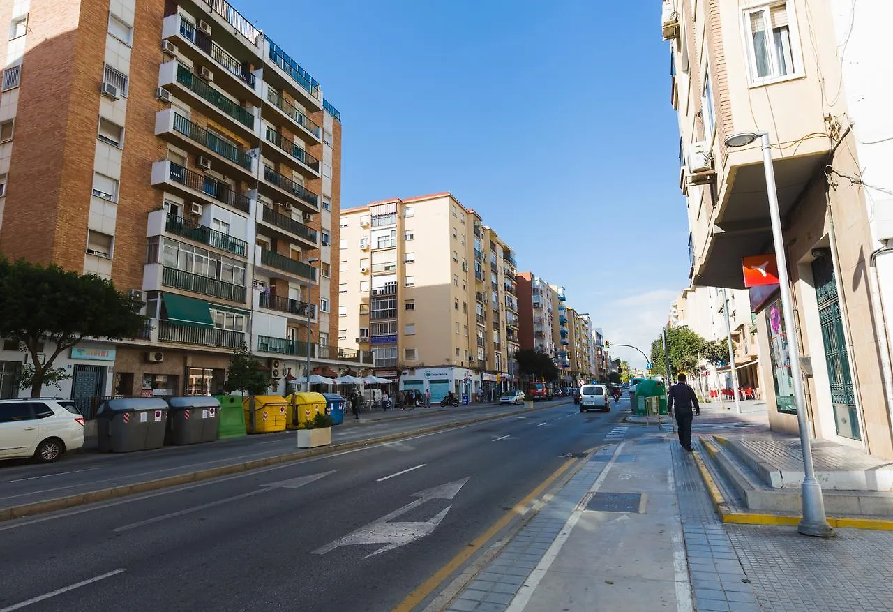 Sunhome Carlos Haya Màlaga Španělsko