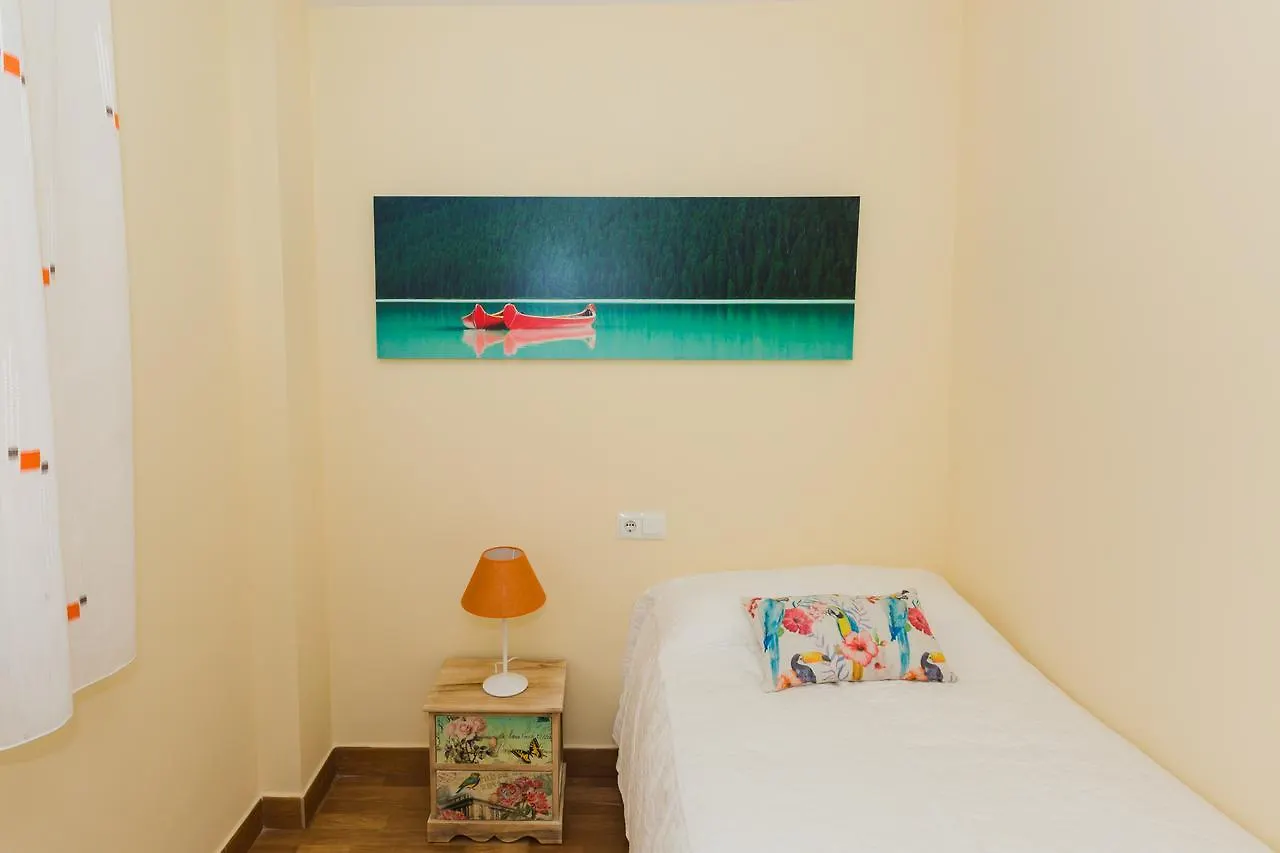 Sunhome Carlos Haya Màlaga 0*,