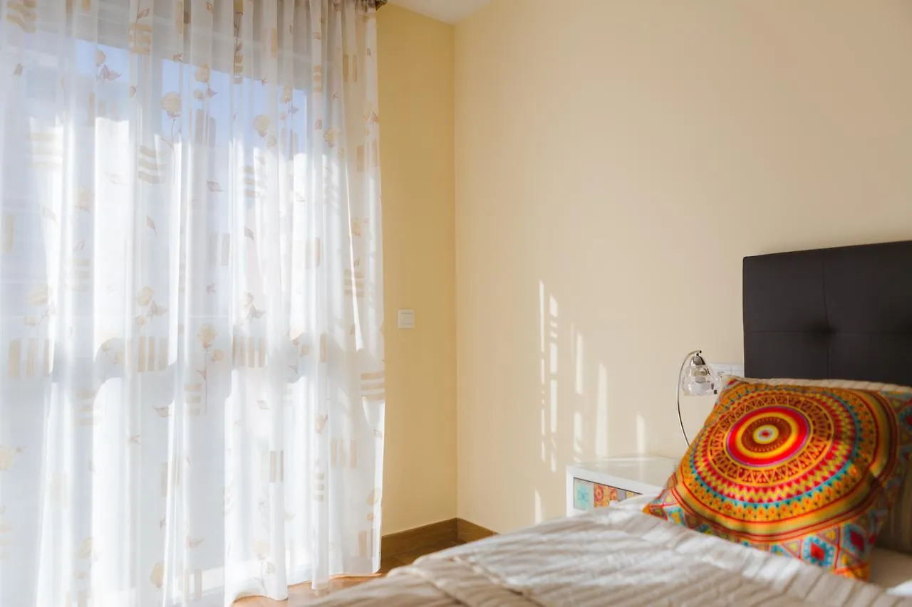 דירה Sunhome Carlos Haya מאלגה