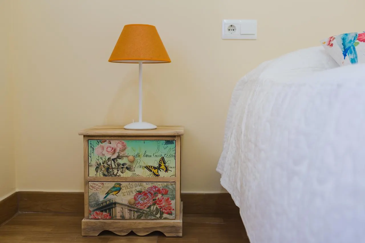 דירה Sunhome Carlos Haya מאלגה