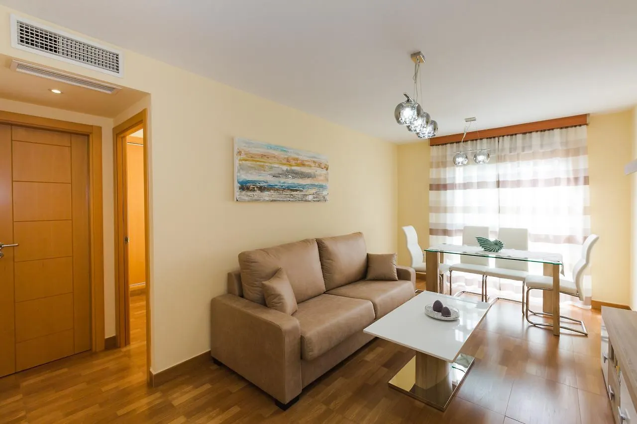 דירה Sunhome Carlos Haya מאלגה