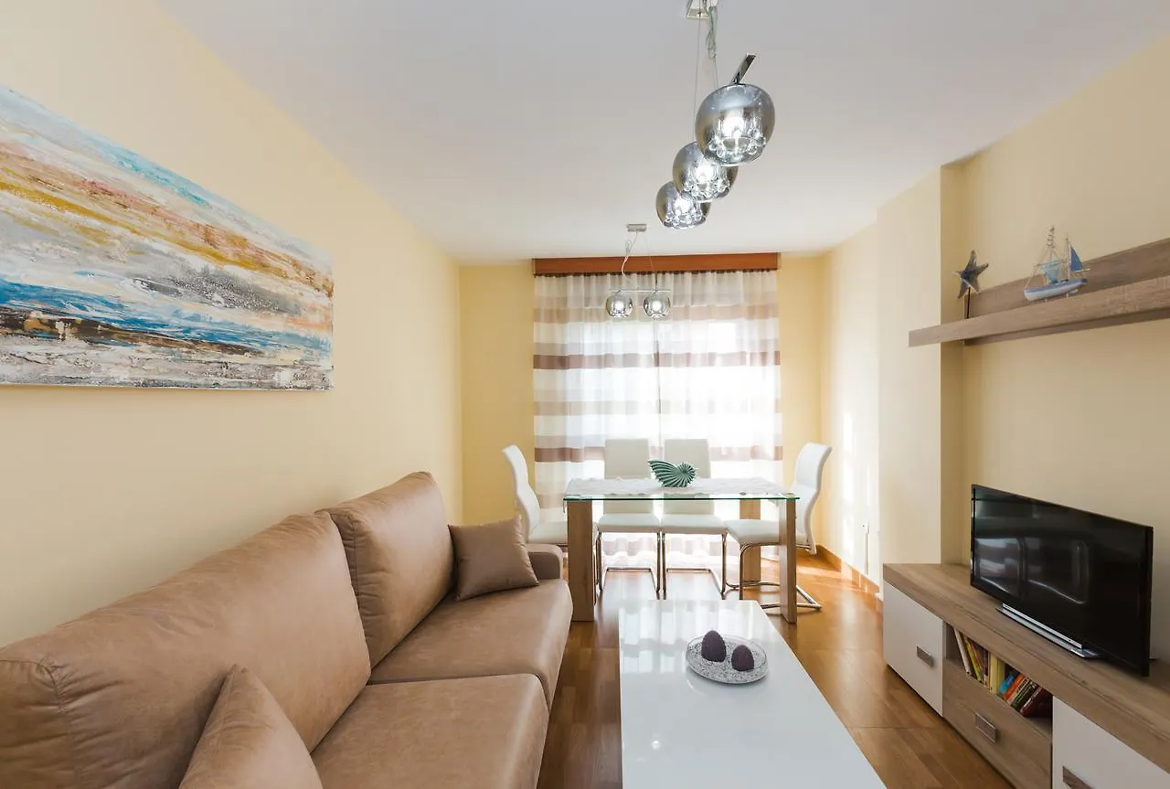 Sunhome Carlos Haya Malaga location